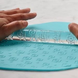 Embossed Fondant Rolling Pin by Cake Boss…